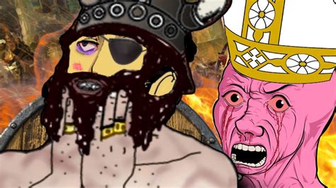The Viking Who Burned Down Rome .